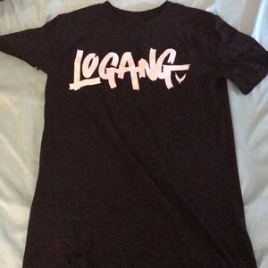 Logang shirt by Logan Paul